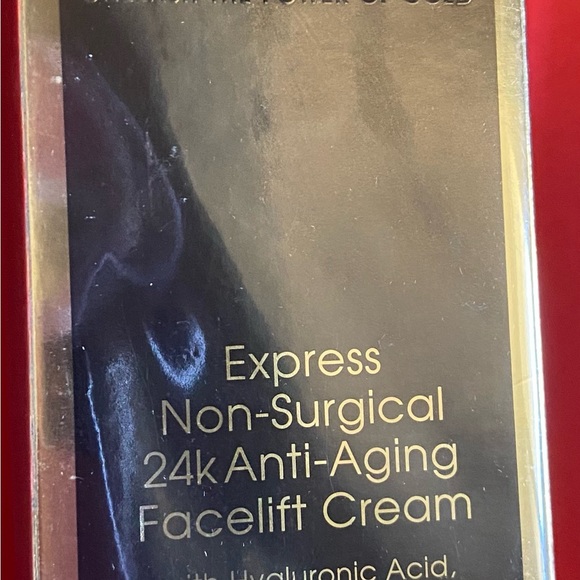 Glo 24k Increase the Power of Gold. Express Non Surgical 24k Facelift Cream. - Picture 3 of 3